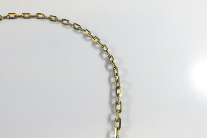 Vintage Pocket Watch Chain for Parts Pieces or Restoration 14" TL