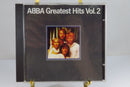 ABBA Greatest Hits Vol. 2 Atlantic 1979 W. Germany 16009-2 Music CD