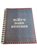 suZy's Darn Stitches by Suzy Murphy Spiral Bound Self Published c2005