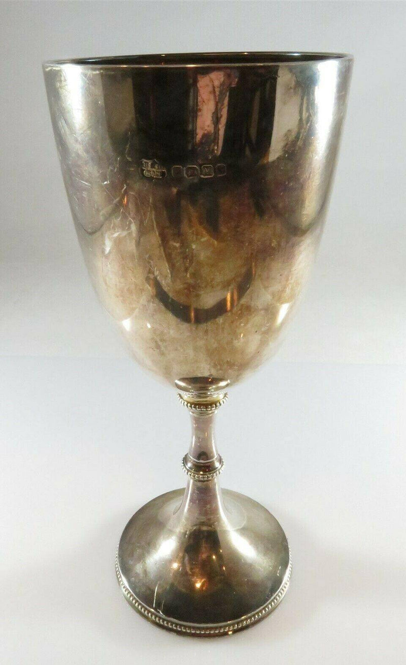 1880 Margate Presented by Spratt's Patent Sterling Dog Show Presentation Cup - Just Stuff I Sell