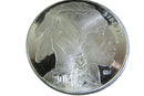 1 Troy Ounce .999 Fine Silver Round 2014 Buffalo Round - Just Stuff I Sell