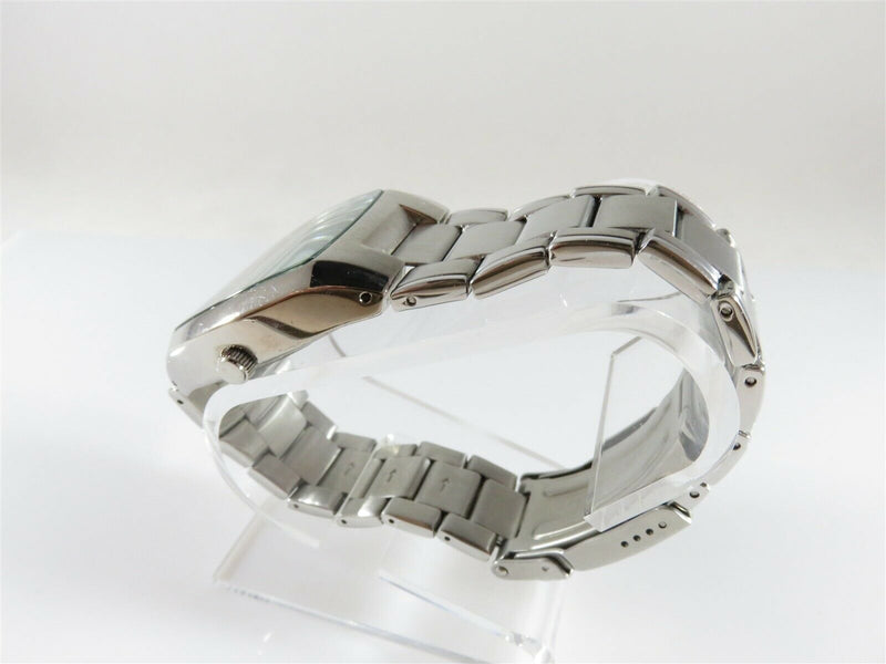 Peugeot 1009 3 ATM Water Resistant Brushed Polished Gray Reflective Dial Quartz - Just Stuff I Sell