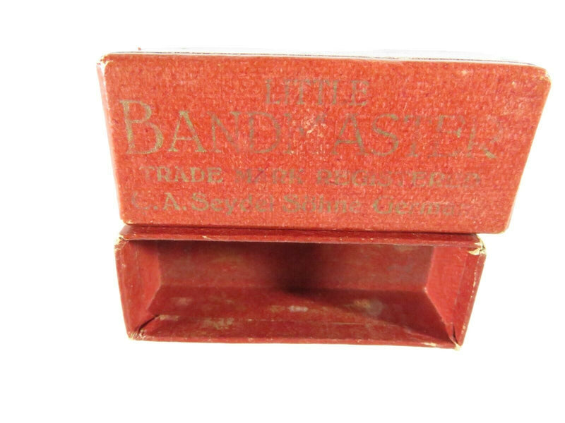 Vintage Little BandMaster C.A. Seydel Sohne Germany With Original Box - Just Stuff I Sell