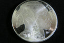 1 Troy Ounce .999 Fine Silver Round 2014 Buffalo Round - Just Stuff I Sell