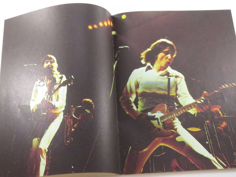 Kenny Loggins & Jim Messina in Concert 1976 Tour Program