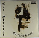 Cat Stevens Matthew & Son Deram Records Import 1967 SML 1004 Vinyl Album
