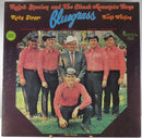 Ralph Stanley and the Clinch Mountain Boys Bluegrass 1983 Plantation Records PLP-57 Vinyl Album