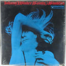 Johnny Winter Saints & Sinners 1974 New old Stock Quadraphonic Columbia Records PCQ 32715 Vinyl Lp