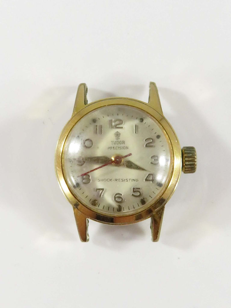 c1963 Women's Tudor 17 Rubies Ref. 7020 Manual Wind Shock Resisting Wrist Watch