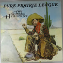 Pure Prairie League Two Lane Highway 1975 RCA Records AFL1-0933 Vinyl Album