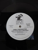 The Vibra Corporation Christmas Single PSC 7910 Intergalactic Touring Band