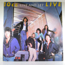 10cc Live and Let Live Philips 6641 714 Gatefold Double LP Canada