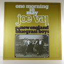 One Morning In May Joe Val The New England Bluegrass Boys Rounder 0003
