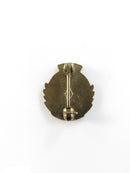 Front of 1959 Ford Motor Company SCF Industrial Arts Awards pin