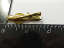 American Academy of General Practice AAGP 1/20 12K Gold Filled Enamel Tie Bar Vintage Medical Organization Clip