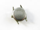 Side view of worn Den-Ro watch case