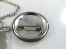 Close view of MIA Missing or Prisoner button