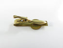 American Academy of General Practice AAGP 1/20 12K Gold Filled Enamel Tie Bar Vintage Medical Organization Clip