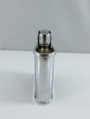 Ronson Whirlwind lighter with windshield assembly open