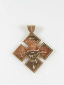 1888 Gold St Josephs Academy Wheeling West Virginia Lady Like Deportment & Study product image for Just Stuff I Sell, clear front view, neutral background, original listing photo, optimized descriptive alt text, centered composition