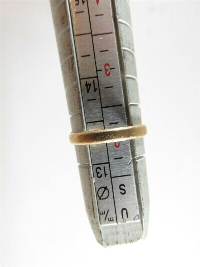 Victorian Childs Ring Size 2 Featuring 2 Garnet Stones Missing One Stone product image for Just Stuff I Sell, clear front view, neutral background, original listing photo, optimized descriptive alt text, centered composition variant 6