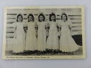 The Dionne Quintuplets at Callander Ontario Canada Photogelatine Circa 1938 Unus product image for Just Stuff I Sell, clear front view, neutral background, original listing photo, optimized descriptive alt text, centered composition