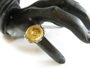 14K Gold Coin Ring OOAK Prussia Friedrich III 1888 O 10 Mark Gold Coin Ring