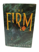 The Firm John Grisham 17801 Doubleday Copyright 1991 — Books:Fiction & Literature — front view