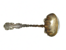 Whiting Louis XV 1891 Sterling Griffin Mark W hallmark Sauce Ladle 64 Grams product image for Just Stuff I Sell, clear front view, neutral background, original listing photo, optimized descriptive alt text, centered composition