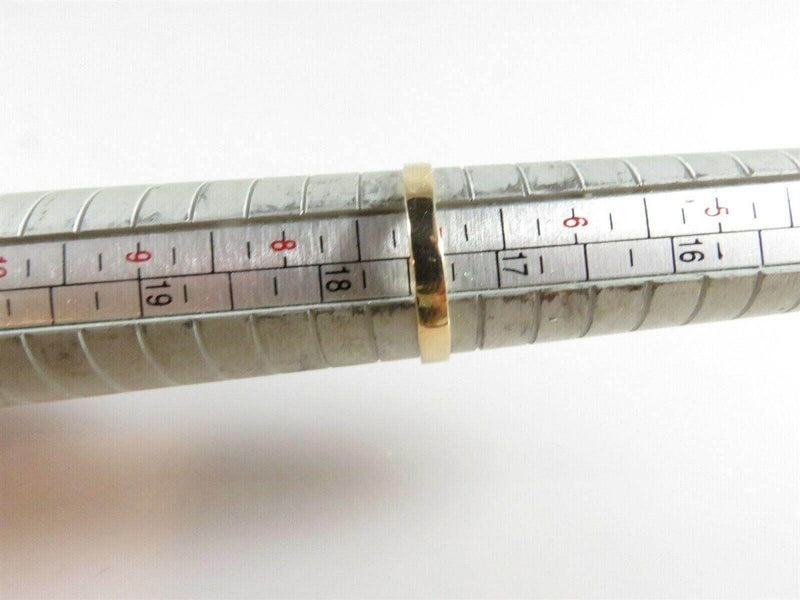 14K Mid Century Celestial Themed Oval Blue Topaz Solitaire Ring Size 6.5 product image for Just Stuff I Sell, clear front view, neutral background, original listing photo, optimized descriptive alt text, centered composition variant 7