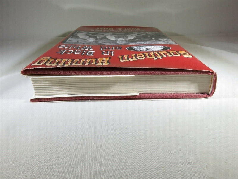 Southern Hunting in Black and White : Nature, History, and Ritual in a Carolina product image for Just Stuff I Sell, clear front view, neutral background, original listing photo, optimized descriptive alt text, centered composition variant 6