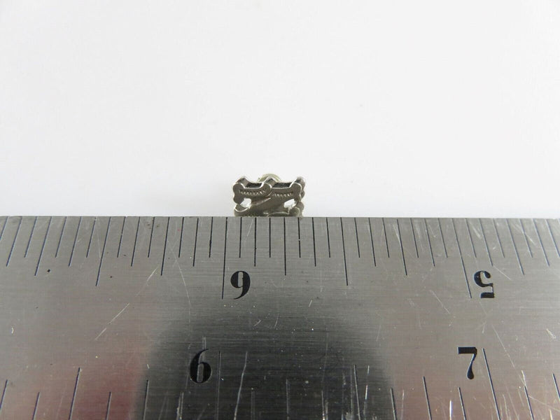 Letter N Ring Insert for Signet Monogram Rings Hardstone Ring Letter N 8.19mm product image for Just Stuff I Sell, clear front view, neutral background, original listing photo, optimized descriptive alt text, centered composition variant 2