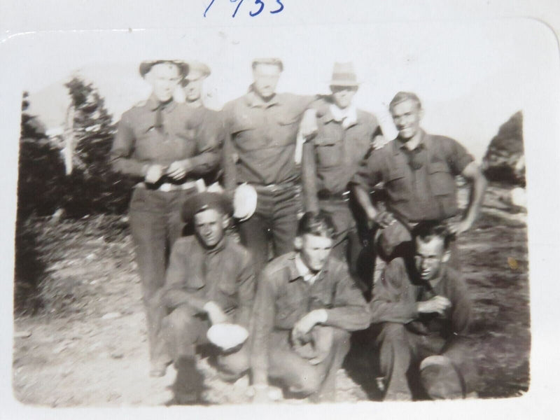 July 15, 1933 Glacier National Park Going to the Sun Road Dedication Rare Photo Grouping product image for Just Stuff I Sell, clear front view, neutral background, original listing photo, optimized descriptive alt text, centered composition variant 8