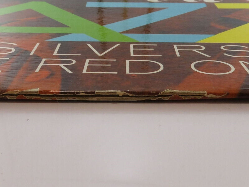 Shel Silverstein and the Red Onions Hairy Jazz VG+ 1959 Mono Elektra EKL-176 Vinyl Album product image for Just Stuff I Sell, clear front view, neutral background, original listing photo, optimized descriptive alt text, centered composition variant 5