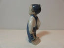 Royal Copenhagen Little Boy with Broom Figurine