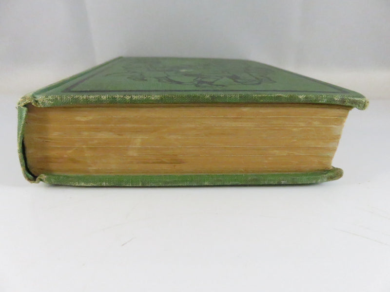 Five Little Peppers and Their Friends Margaret Sidney Heyer Illus Lothrop 1907