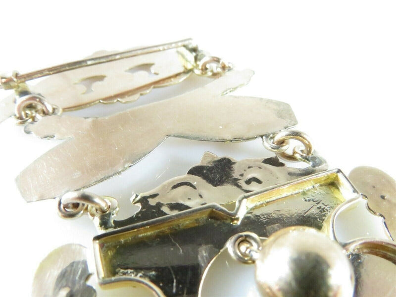 Victorian 10K Rose & Yellow Gold Aurania - B-C 1890 Indian Clubs Award Medal product image for Just Stuff I Sell, clear front view, neutral background, original listing photo, optimized descriptive alt text, centered composition variant 10