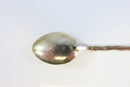 Brazilian Shield Design 833 Silver Brazilian Demitasse Coffee Baby Diminutive Sp
