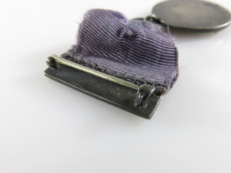 Tiffany & Co Sterling Metropolitan Life Insurance Faithful Service Medals product image for Just Stuff I Sell, clear front view, neutral background, original listing photo, optimized descriptive alt text, centered composition variant 6