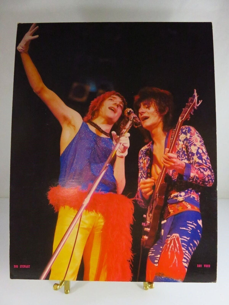 1973 Assortment of Rising Signs Ltd Numbered 11 x 8.5 Rock Poster Cards product image for Just Stuff I Sell, clear front view, neutral background, original listing photo, optimized descriptive alt text, centered composition variant 5