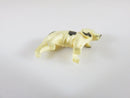 Old Figurine of an English Foxhound Dog Handmade Okimono 1" x 3/4" product image for Just Stuff I Sell, clear front view, neutral background, original listing photo, optimized descriptive alt text, centered composition variant 11