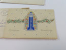 A Collection of c1940 Greeting Cards Christmas, New Baby, Easter, Thinking of Yo product image for Just Stuff I Sell, clear front view, neutral background, original listing photo, optimized descriptive alt text, centered composition variant 9