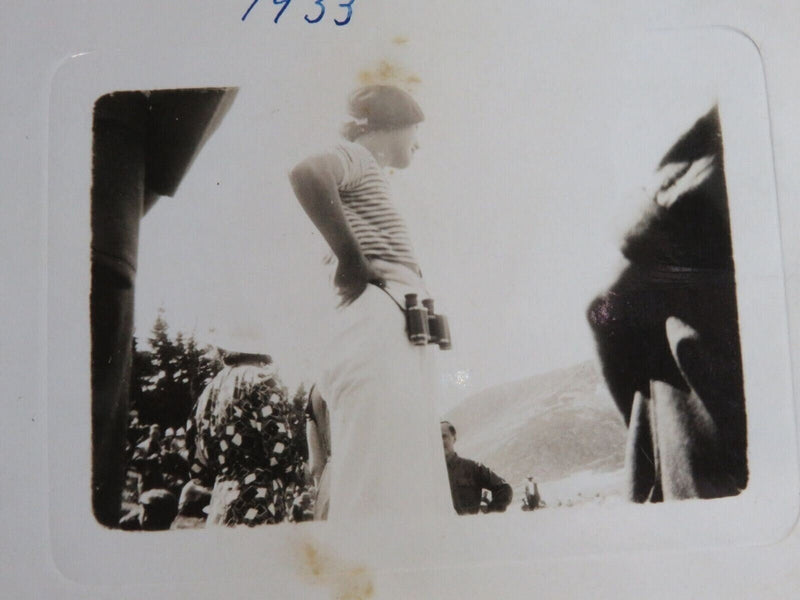 July 15, 1933 Glacier National Park Going to the Sun Road Dedication Rare Photo Grouping product image for Just Stuff I Sell, clear front view, neutral background, original listing photo, optimized descriptive alt text, centered composition variant 2