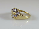Marquise Tanzanite & 14K Yellow Gold Ring CID 4.2 Grams Size 7 product image for Just Stuff I Sell, clear front view, neutral background, original listing photo, optimized descriptive alt text, centered composition variant 8