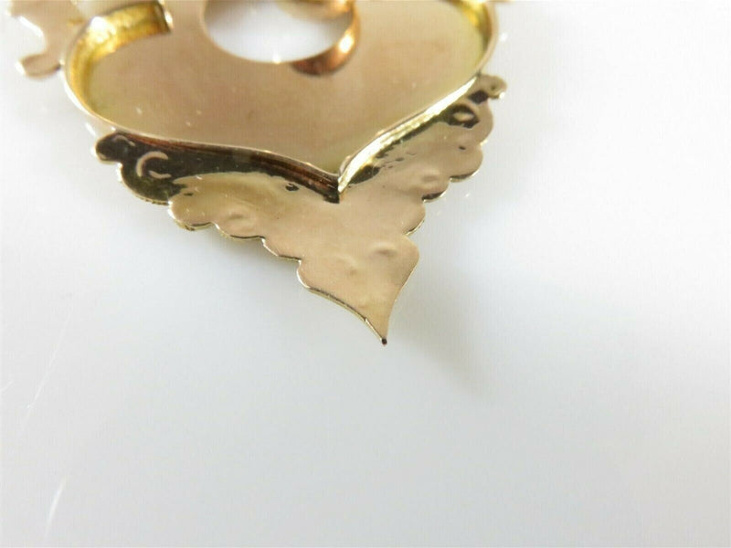 Victorian 10K Rose & Yellow Gold Aurania - B-C 1890 Indian Clubs Award Medal product image for Just Stuff I Sell, clear front view, neutral background, original listing photo, optimized descriptive alt text, centered composition variant 8