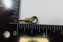 Pocket Watch Slide Chain Replacement Bow Clasp 17.45mm x 7mm