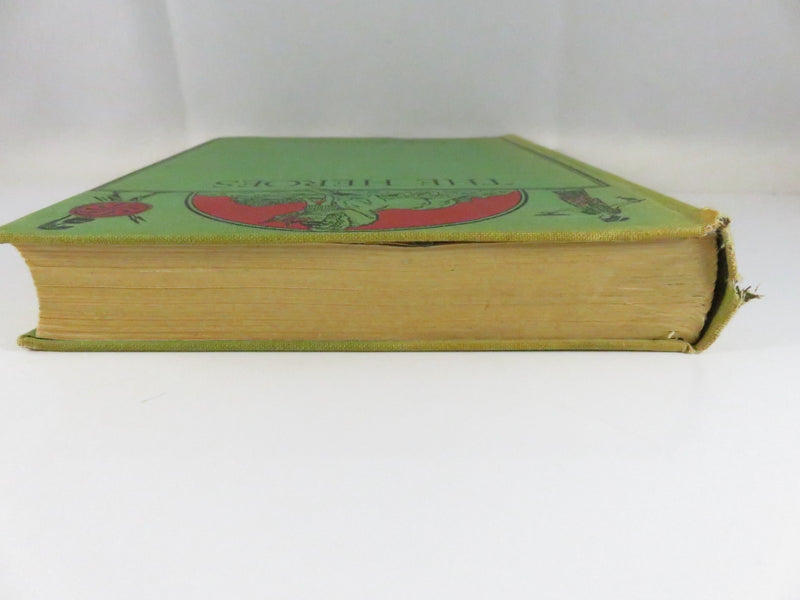 The Heroes Greek Fairy Tales Charles Kingsley Brock Illus Macmillan London 1936