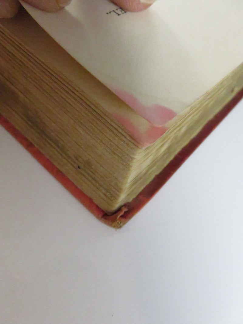 The Octopus A Story of California by Frank Norris 1901 Doubleday First Edition product image for Just Stuff I Sell, clear front view, neutral background, original listing photo, optimized descriptive alt text, centered composition variant 12