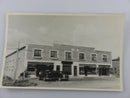 Main Street Cadillac Quebec Canada Major Salmon Studio Photo Postcard Circa 1939 product image for Just Stuff I Sell, clear front view, neutral background, original listing photo, optimized descriptive alt text, centered composition