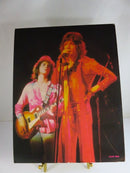 1973 Assortment of Rising Signs Ltd Numbered 11 x 8.5 Rock Poster Cards product image for Just Stuff I Sell, clear front view, neutral background, original listing photo, optimized descriptive alt text, centered composition variant 4